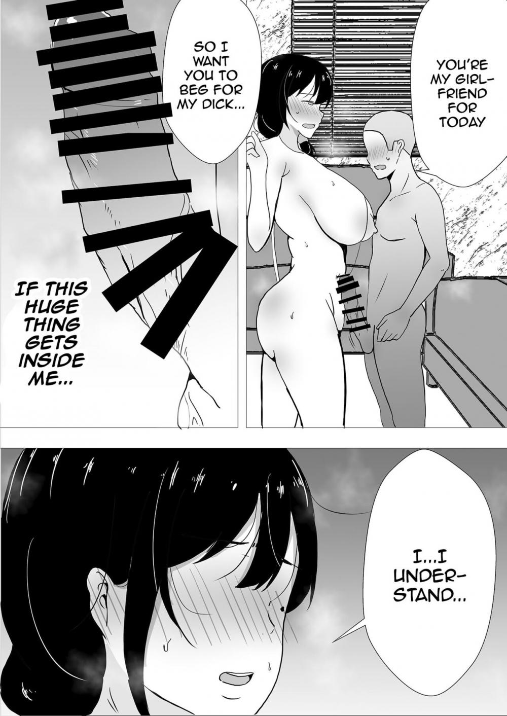 Hentai Manga Comic-My Mom Is My Friend's Girlfriend-Chapter 1-47